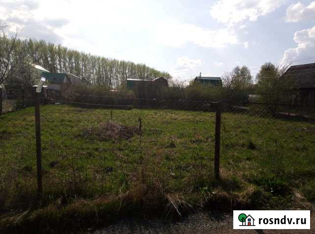 Участок СНТ, ДНП 4 сот. на продажу в Дмитриевке Башкортостана Дмитриевка - изображение 1