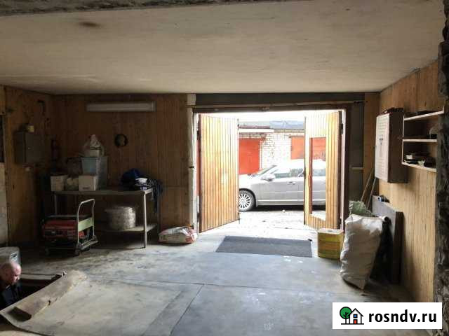 Гараж 30 м² в аренду в Люберцах Люберцы - изображение 1