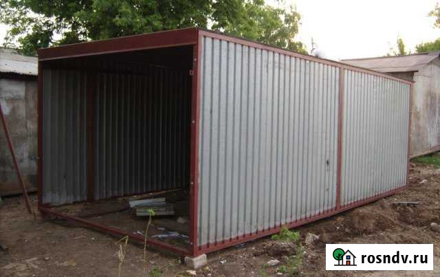 Гараж 17 м² на продажу в Дмитрове Дмитров - изображение 1