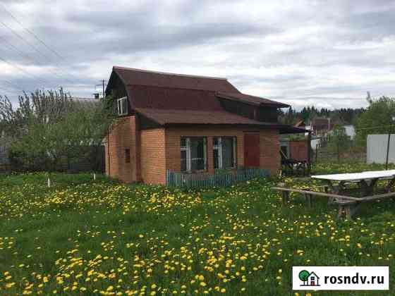 Дача 55 м² на участке 8.2 сот. на продажу в Красногорске Московской области Красногорск