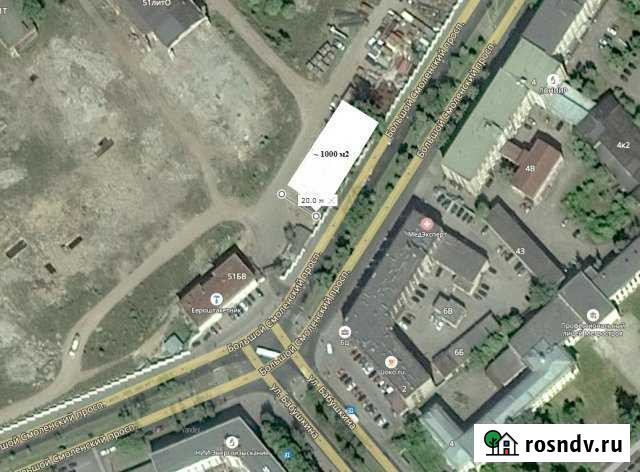 Участок ИЖС 5 сот. в аренду в Санкт-Петербурге Санкт-Петербург - изображение 1