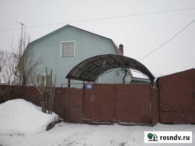 Дом 85.4 м² на участке 35 сот. на продажу во Мценске Мценск - изображение 1