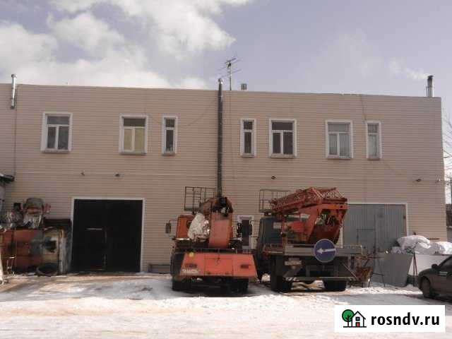 Производственное помещение, 663 кв.м. Дзержинский Дзержинский - изображение 1