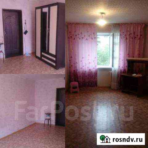 Комната 18 м² в 1-ком. кв., 4/5 эт. на продажу в Находке Находка