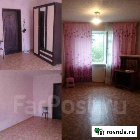 Комната 18 м² в 1-ком. кв., 4/5 эт. на продажу в Находке Находка - изображение 1