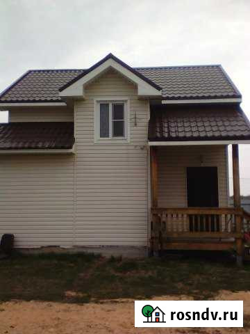 Дача 78 м² на участке 15 сот. на продажу в Долгодеревенском Долгодеревенское - изображение 1