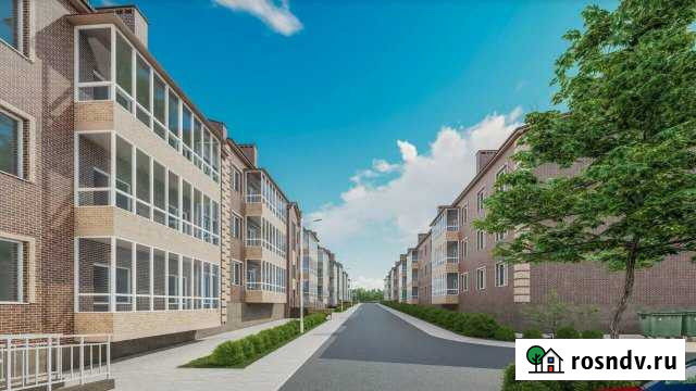 2-комнатная квартира, 56 м², 1/3 эт. на продажу в Новочеркасске Новочеркасск - изображение 1
