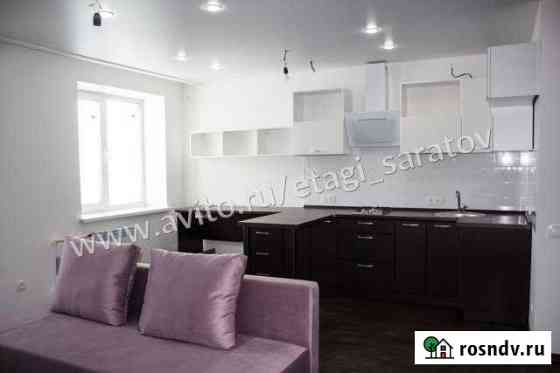 Квартира-студия, 38 м², 10/10 эт. на продажу в Саратове Саратов