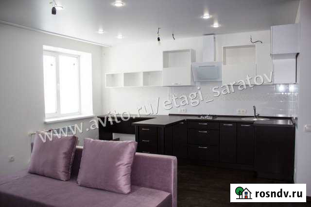 Квартира-студия, 38 м², 10/10 эт. на продажу в Саратове Саратов - изображение 1