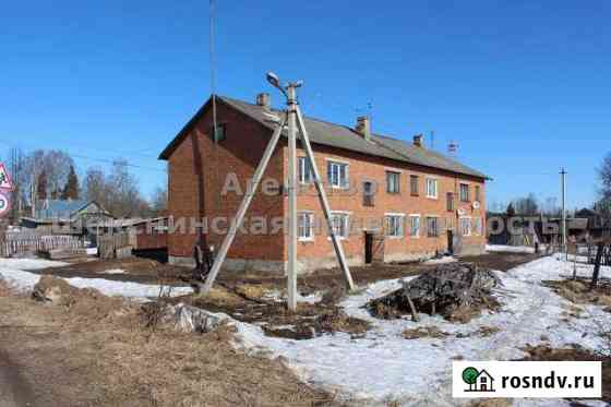 2-комнатная квартира, 38 м², 2/2 эт. на продажу в Шексне Шексна