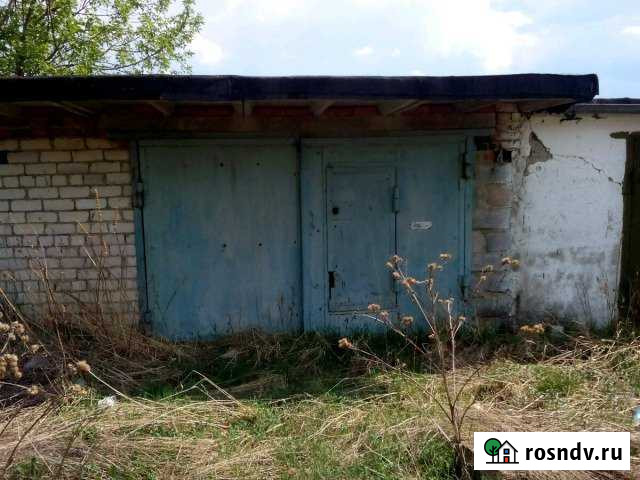 Гараж >30 м² на продажу в Юрюзани Юрюзань - изображение 1