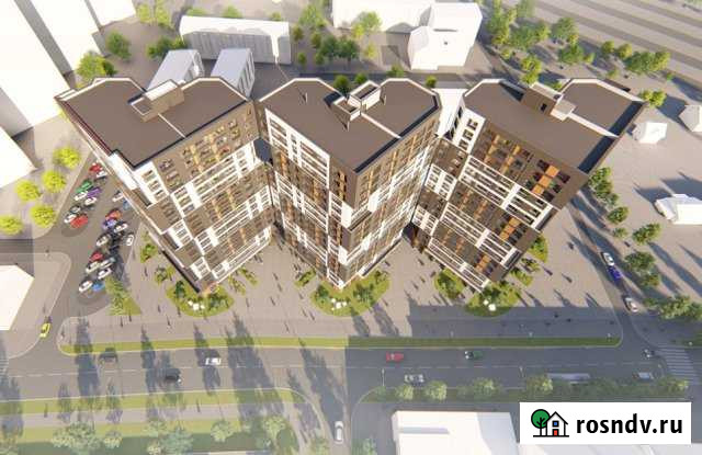 4-комнатная квартира, 101 м², 13/18 эт. на продажу в Иркутске Иркутск - изображение 1