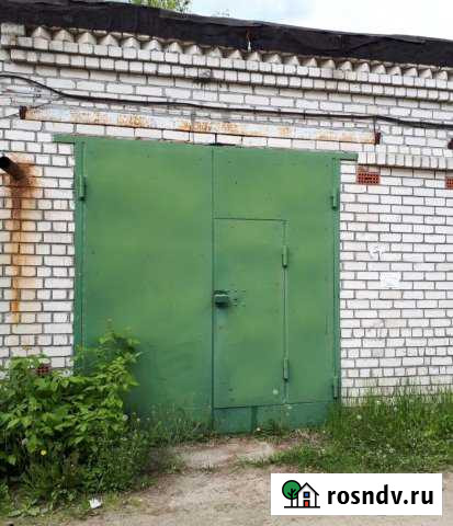 Гараж 30 м² на продажу в Электрогорске Электрогорск - изображение 1