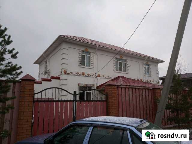 Дом 255 м² на участке 11 сот. на продажу в Войсковицах Войсковицы - изображение 1