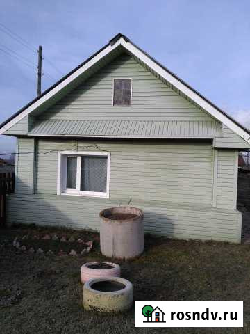 Дом 38.2 м² на участке 15 сот. на продажу в Кирово-Чепецке Кирово-Чепецк - изображение 1