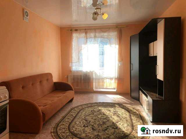 Квартира-студия, 25 м², 5/5 эт. на продажу в Хабаровске Хабаровск - изображение 1