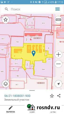 Участок промназначения 520 сот. на продажу в Подгородней Покровке Подгородняя Покровка - изображение 1