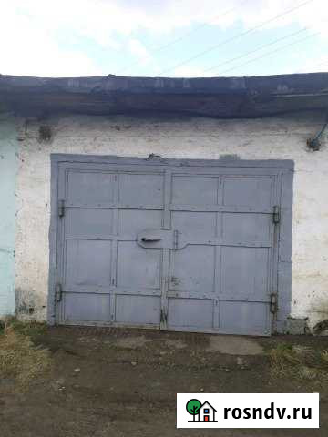 Гараж на продажу в Тулуне Тулун - изображение 1