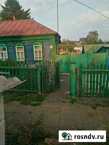 Дом 50 м² на участке 8 сот. на продажу в Рузаевке Рузаевка - изображение 1