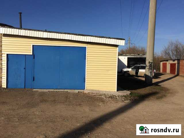 Гараж на продажу в Бугульме Бугульма - изображение 1