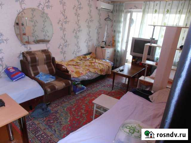 Комната 17 м² в 2-ком. кв., 3/5 эт. в аренду посуточно в Ростове-на-Дону Ростов-на-Дону - изображение 1