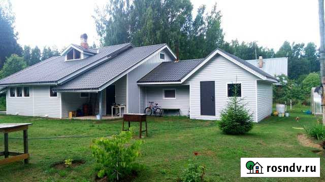 Коттедж 168 м² на участке 17 сот. на продажу в Череповце Череповец - изображение 1