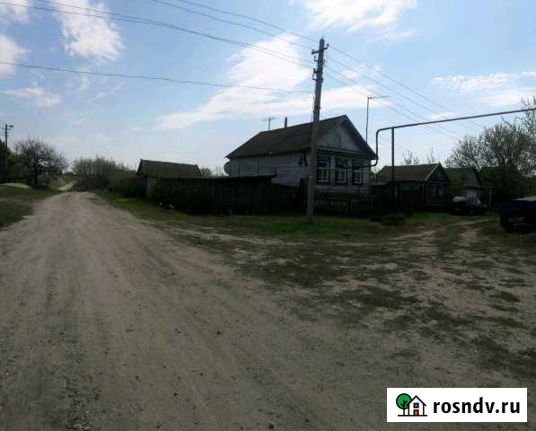 Дом 50 м² на участке 14 сот. на продажу в Ольховке Ольховка - изображение 1