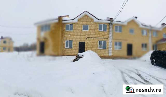 Таунхаус 76 м² на участке 2 сот. на продажу в Нижнем Новгороде Нижний Новгород - изображение 1