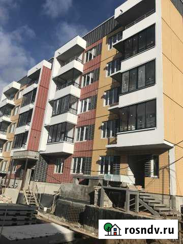 1-комнатная квартира, 37 м², 2/5 эт. на продажу в Завьялово Республики Удмуртия Завьялово - изображение 1