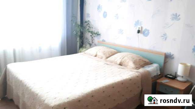 1-комнатная квартира, 34 м², 10/10 эт. в аренду посуточно в Новочебоксарске Новочебоксарск - изображение 1