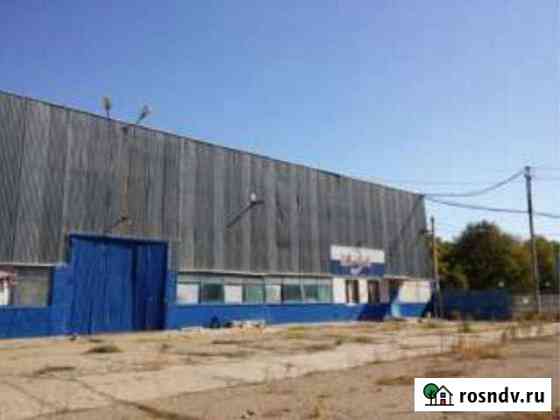 Производственная площадка, 3688.4 кв.м. Нариманов