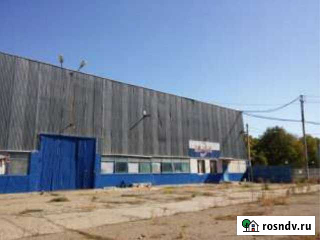 Производственная площадка, 3688.4 кв.м. Нариманов - изображение 1