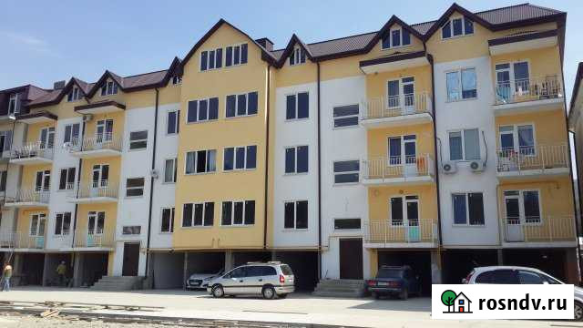 1-комнатная квартира, 34 м², 2/3 эт. на продажу в Небуге Небуг - изображение 1