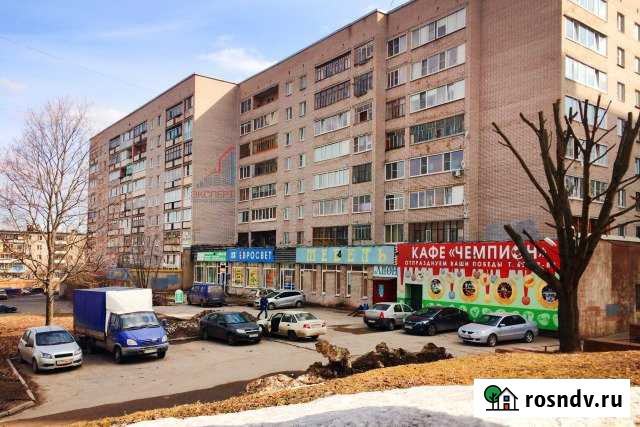 Торговое помещение, 516.6 кв.м. Череповец - изображение 1