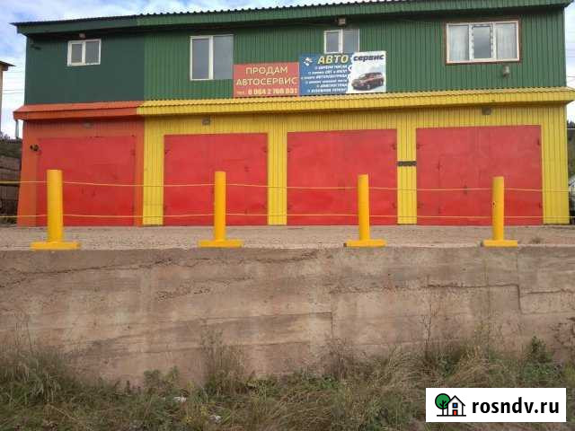 Гараж >30 м² на продажу в Усть-Куте Усть-Кут - изображение 1