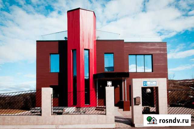 Дом 333 м² на участке 9 сот. в аренду на длительный срок в Мурманске Мурманск - изображение 1