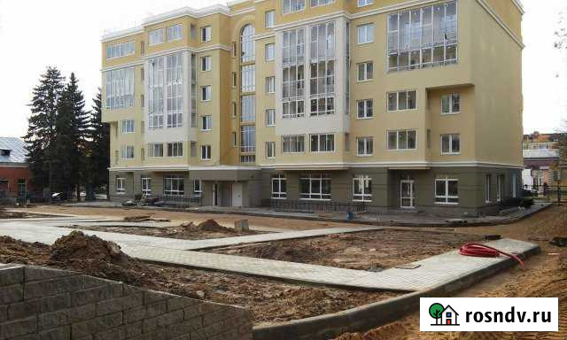 2-комнатная квартира, 50 м², 4/6 эт. на продажу в Звенигороде Звенигород - изображение 1