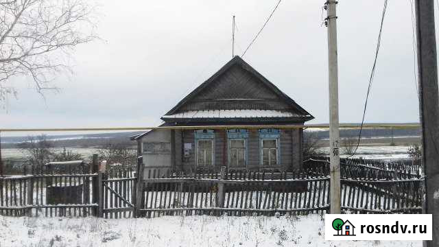 Дом 65 м² на участке 13 сот. на продажу в Атяшево Атяшево - изображение 1