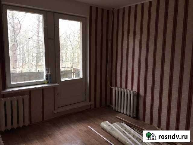 2-комнатная квартира, 42 м², 3/5 эт. на продажу в ЛМС ЛМС - изображение 1