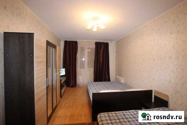 2-комнатная квартира, 55 м², 10/17 эт. в аренду посуточно в Ватутинках Ватутинки - изображение 1