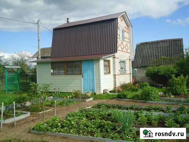 Дача 35 м² на участке 12 сот. на продажу в Товарково Товарково - изображение 1