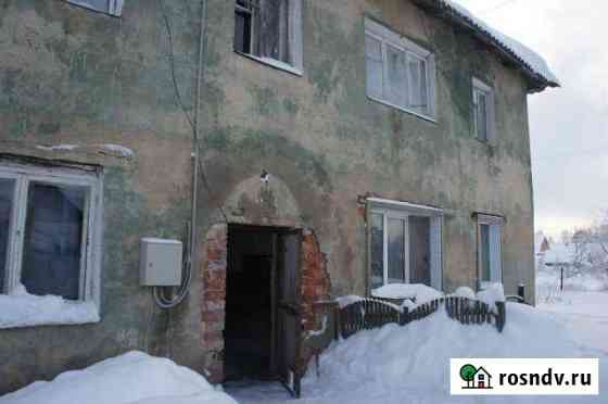 3-комнатная квартира, 42 м², 1/2 эт. на продажу в Малой Вишере Малая Вишера