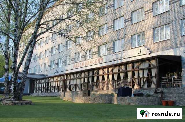 Отель 5376.8 кв.м. Серов - изображение 1