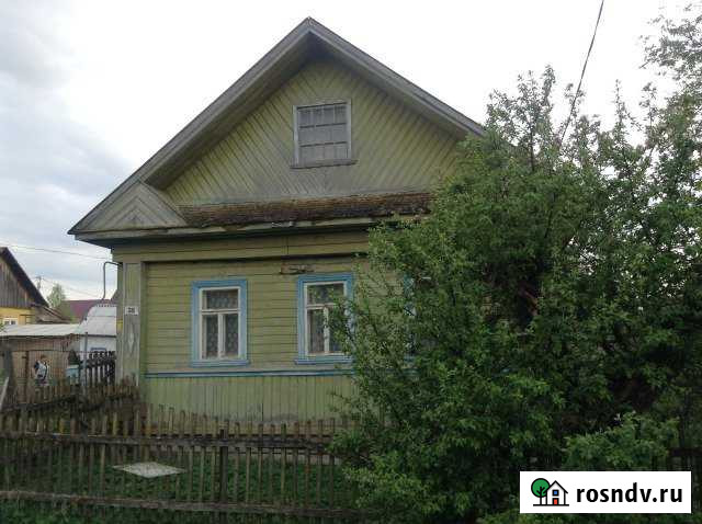 Дом 76 м² на участке 9.2 сот. на продажу в Пошехонье Пошехонье - изображение 1