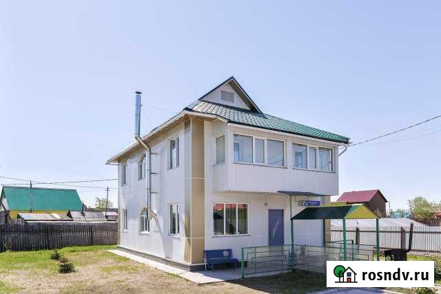 Коттедж 150 м² на участке 12 сот. на продажу в Елизово Елизово - изображение 1