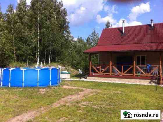 Дача 98 м² на участке 10 сот. на продажу в Рахье Рахья