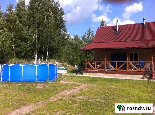 Дача 98 м² на участке 10 сот. на продажу в Рахье Рахья - изображение 1