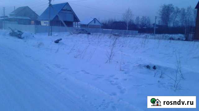 Участок СНТ, ДНП 6 сот. на продажу в Оби Обь - изображение 1