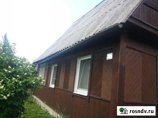 Дача 54 м² на участке 10 сот. на продажу в Агалатово Агалатово - изображение 1