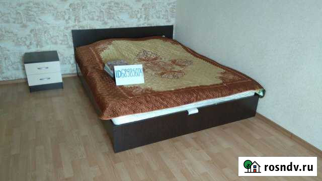 1-комнатная квартира, 32 м², 3/5 эт. в аренду посуточно в Тихорецке Тихорецк - изображение 1